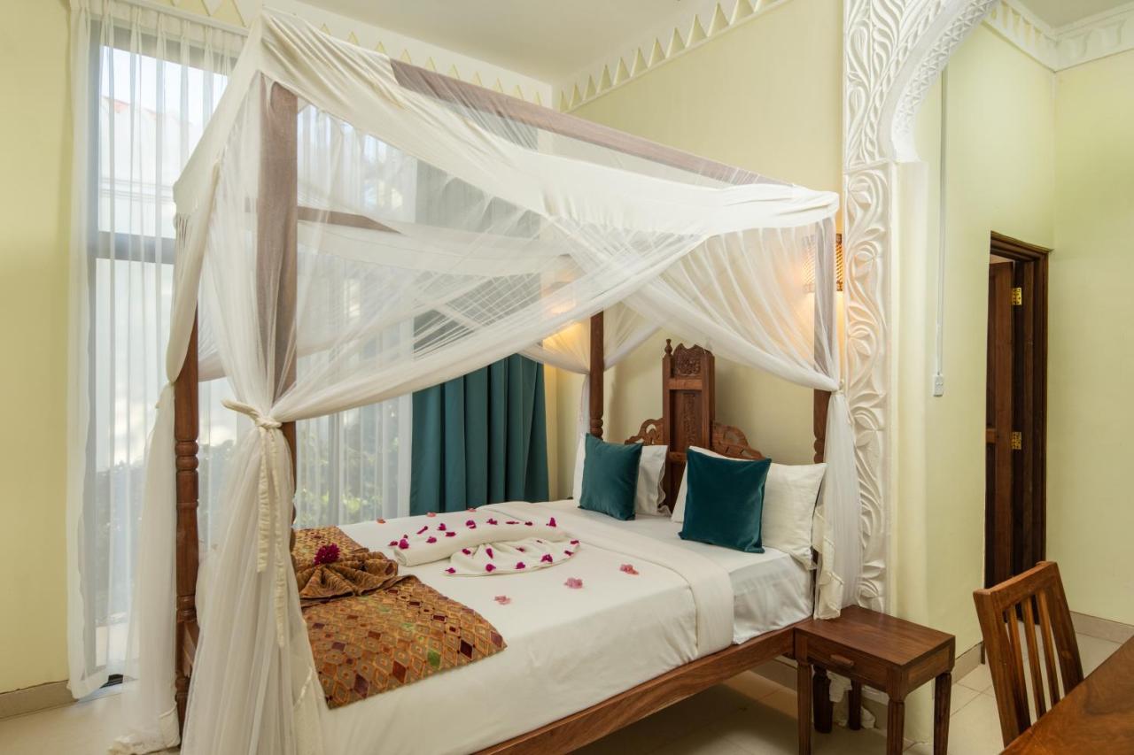 Moja Tuu The Luxury Villas & Nature Retreat Kiwengwa  Exterior foto