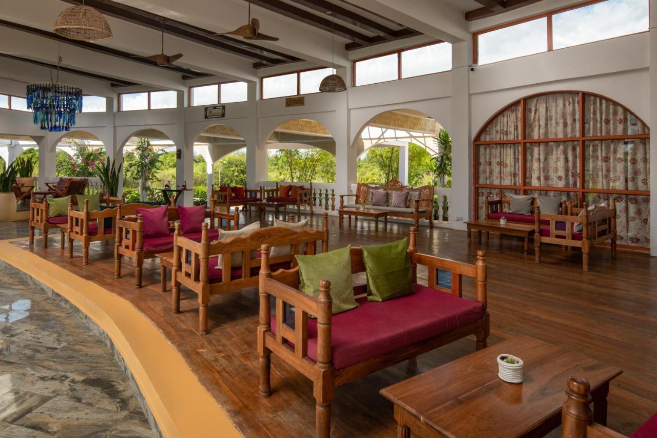 Moja Tuu The Luxury Villas & Nature Retreat Kiwengwa  Exterior foto