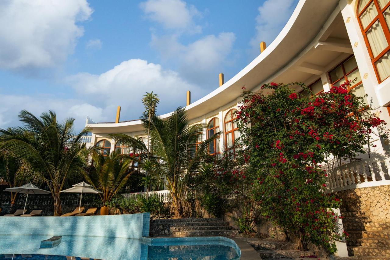 Moja Tuu The Luxury Villas & Nature Retreat Kiwengwa  Exterior foto