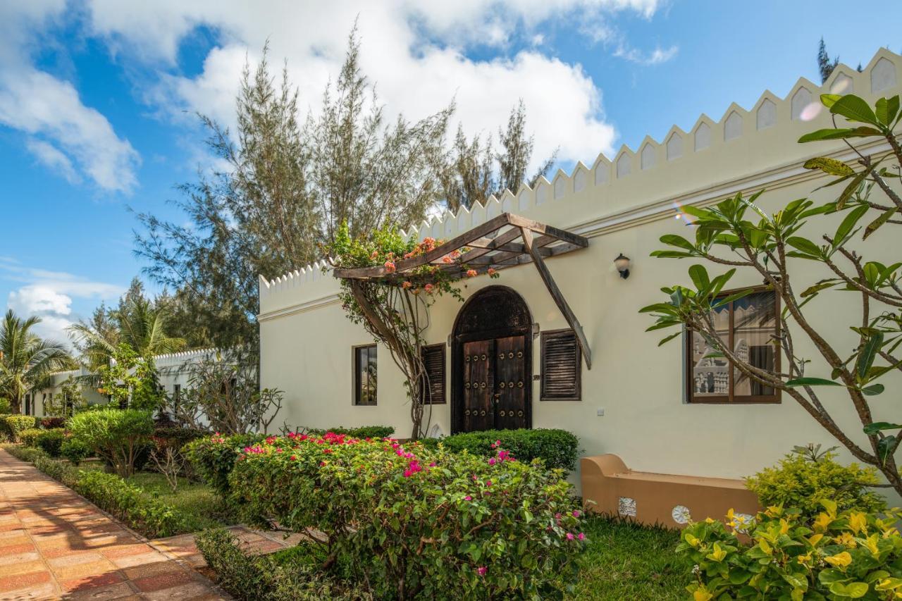 Moja Tuu The Luxury Villas & Nature Retreat Kiwengwa  Exterior foto