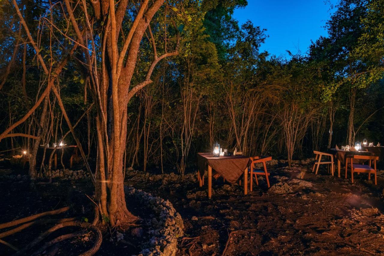 Moja Tuu The Luxury Villas & Nature Retreat Kiwengwa  Exterior foto