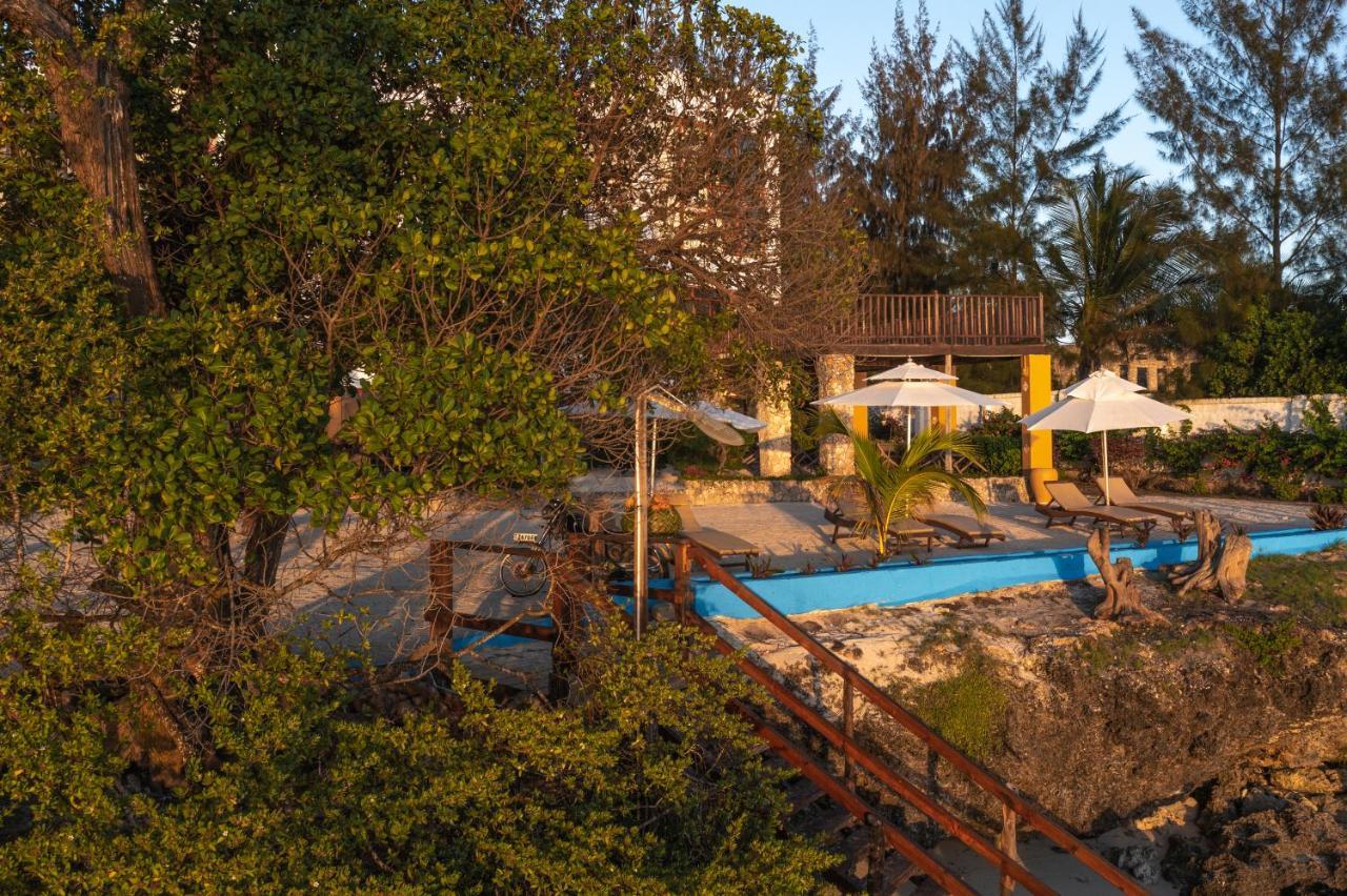 Moja Tuu The Luxury Villas & Nature Retreat Kiwengwa  Exterior foto