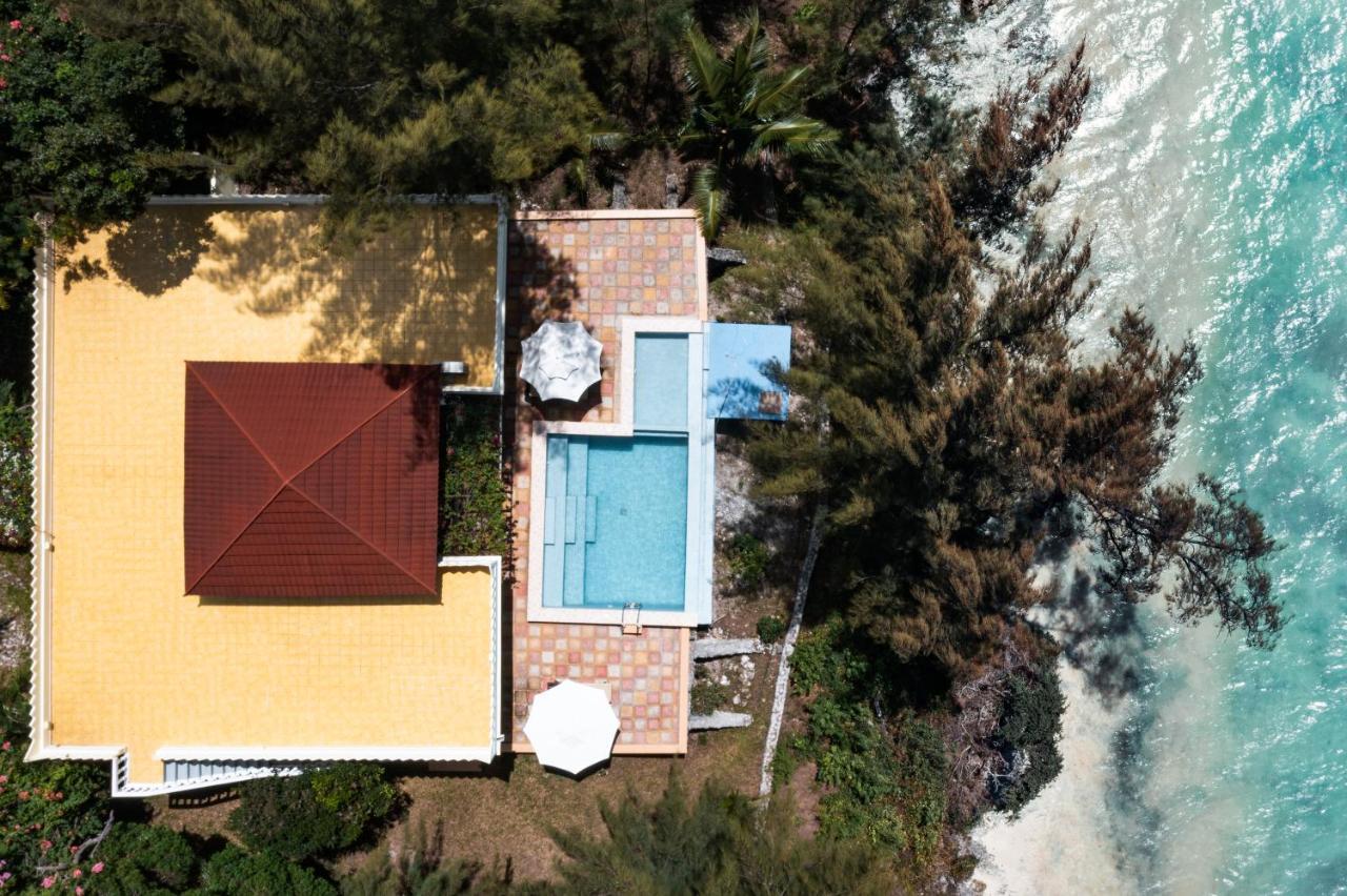 Moja Tuu The Luxury Villas & Nature Retreat Kiwengwa  Exterior foto