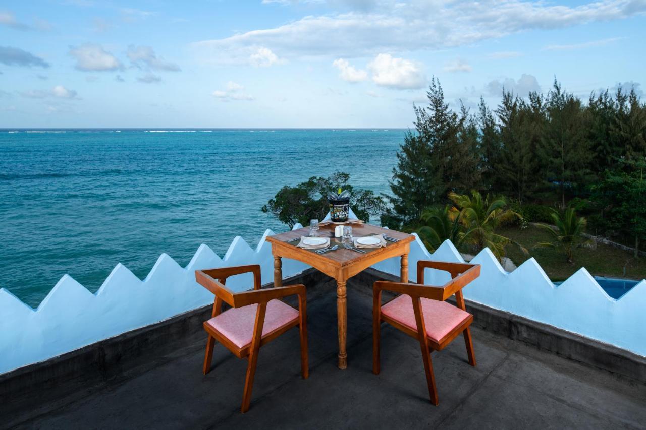 Moja Tuu The Luxury Villas & Nature Retreat Kiwengwa  Exterior foto