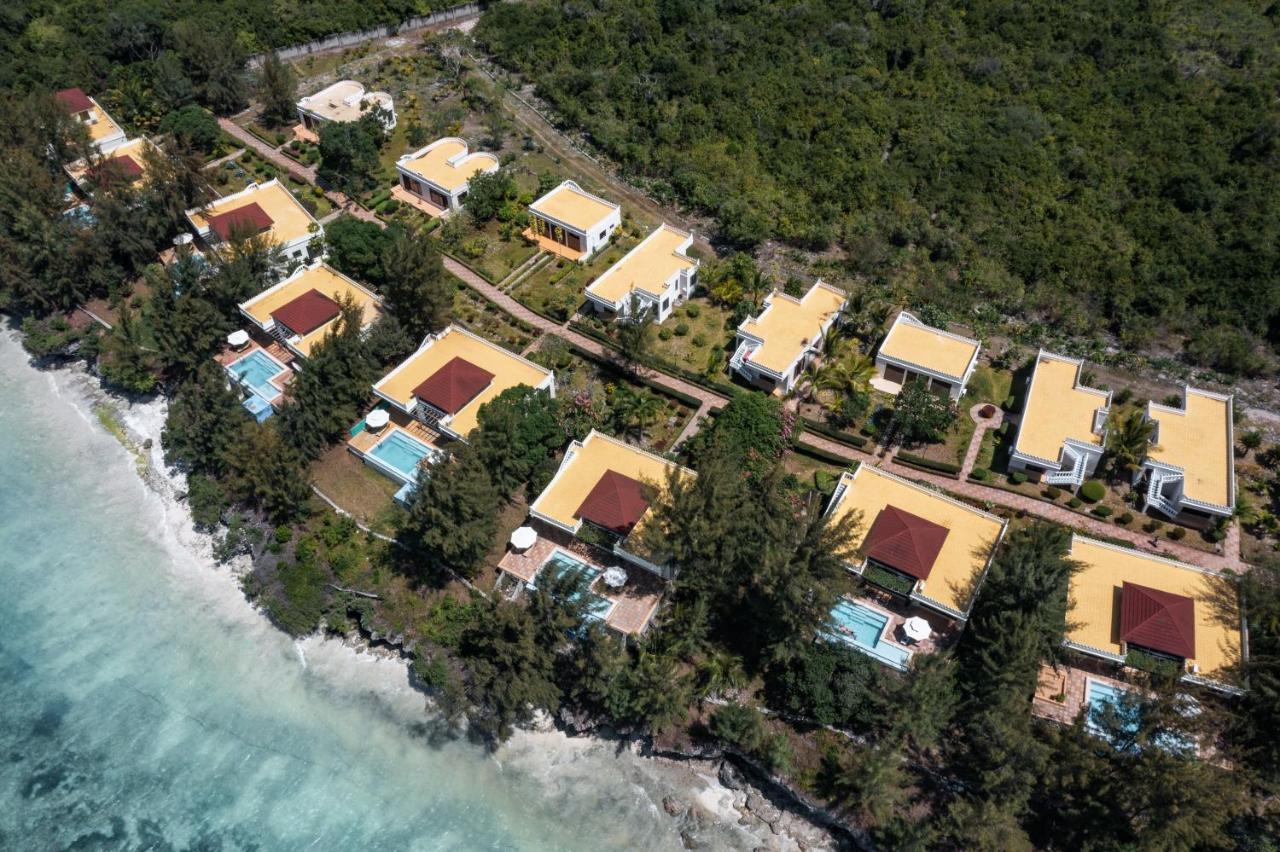 Moja Tuu The Luxury Villas & Nature Retreat Kiwengwa  Exterior foto