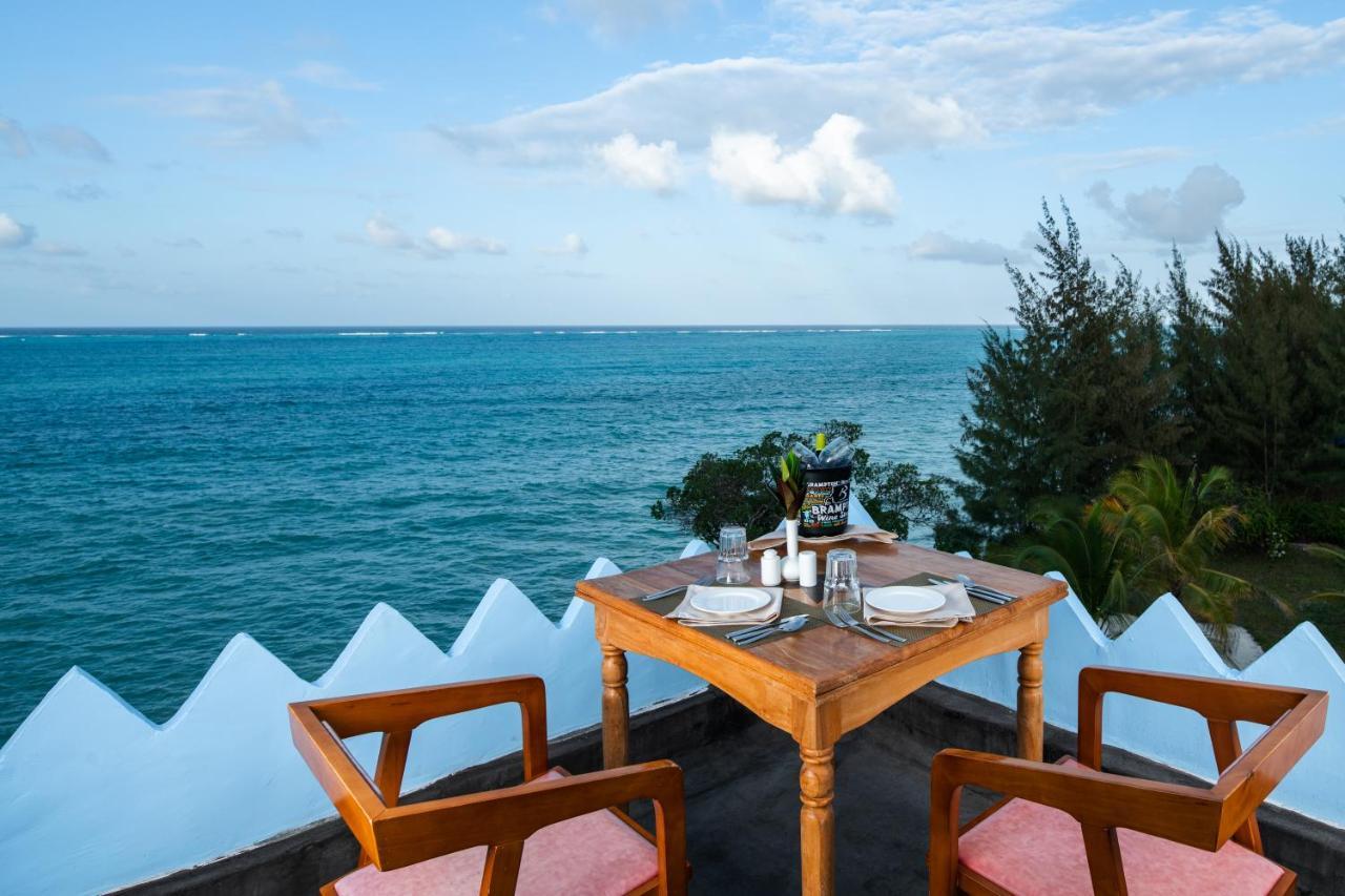 Moja Tuu The Luxury Villas & Nature Retreat Kiwengwa  Exterior foto