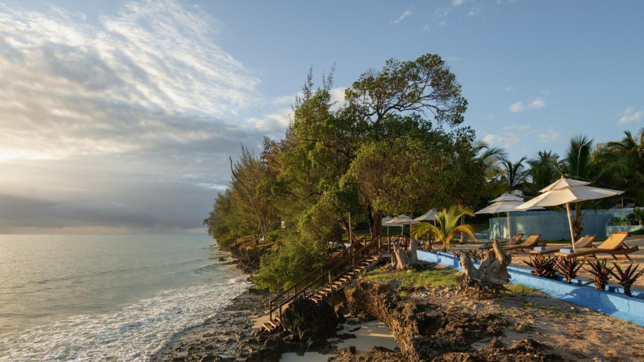 Moja Tuu The Luxury Villas & Nature Retreat Kiwengwa  Exterior foto