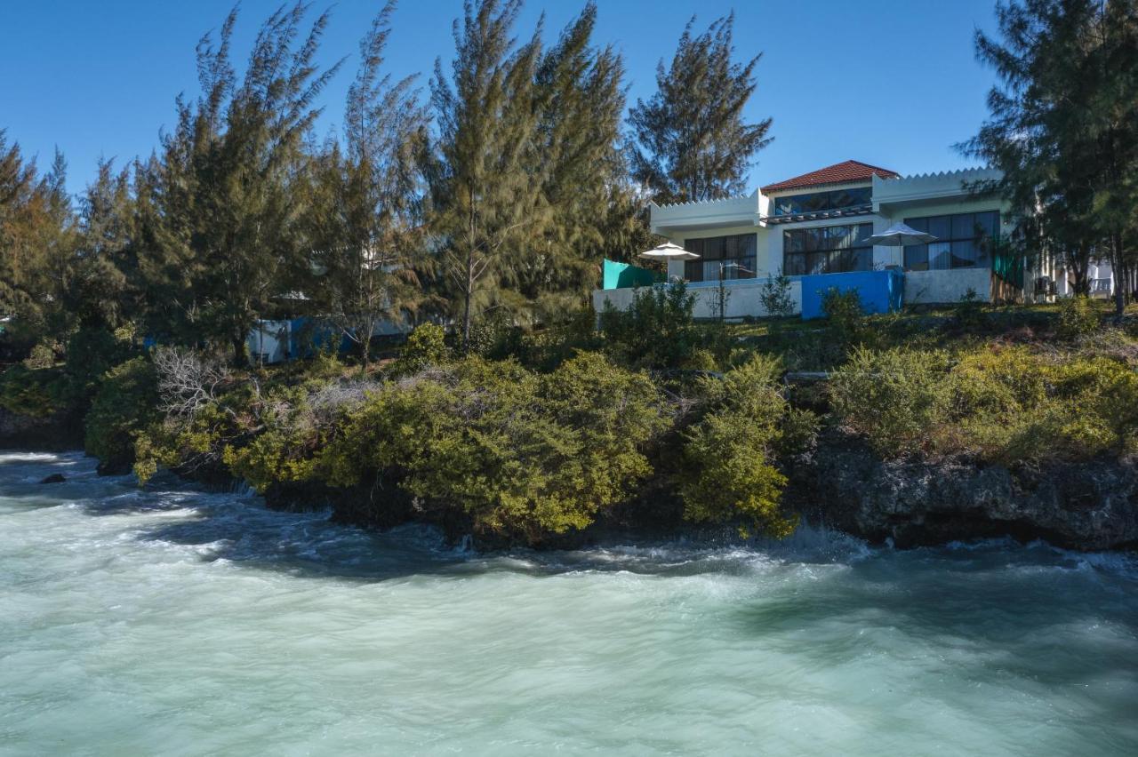 Moja Tuu The Luxury Villas & Nature Retreat Kiwengwa  Exterior foto