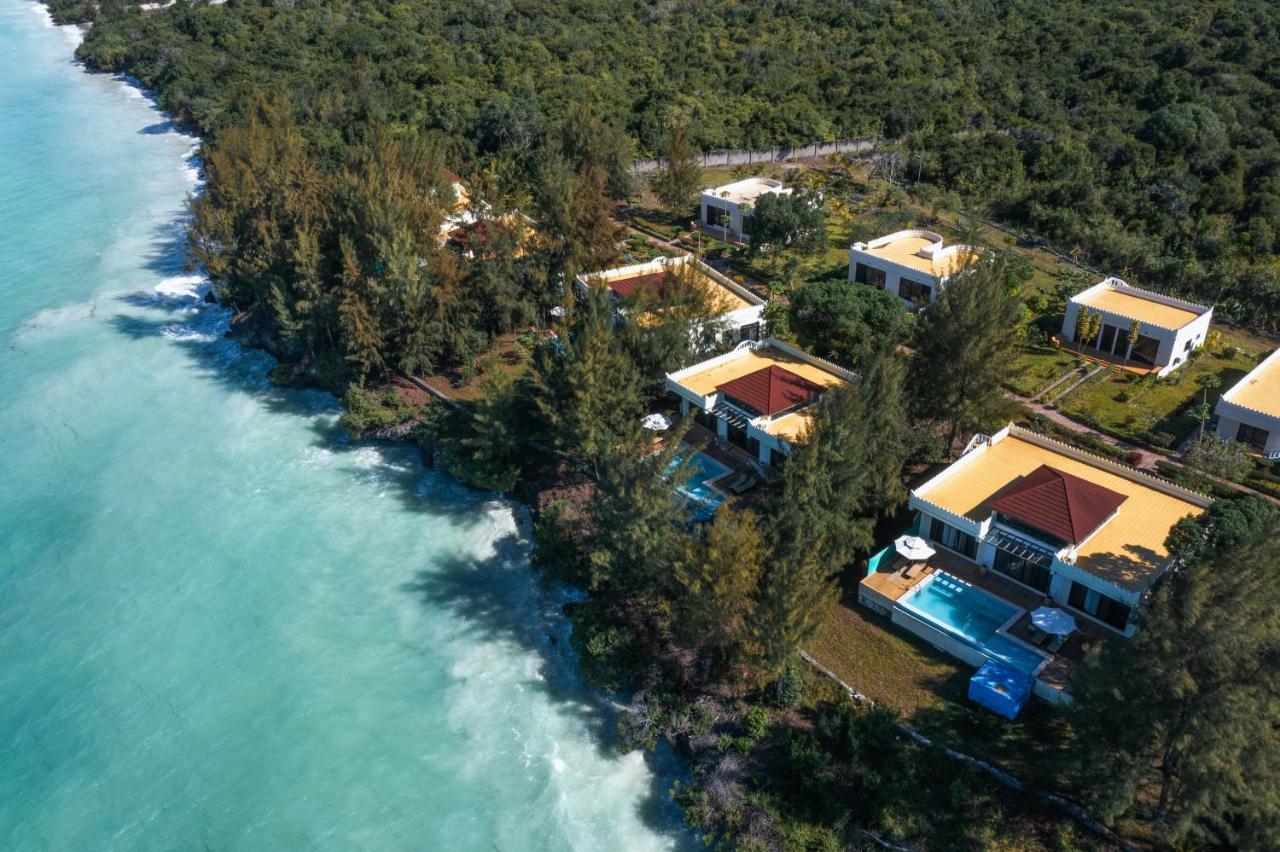 Moja Tuu The Luxury Villas & Nature Retreat Kiwengwa  Exterior foto