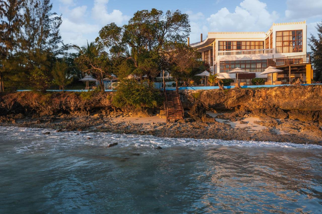Moja Tuu The Luxury Villas & Nature Retreat Kiwengwa  Exterior foto